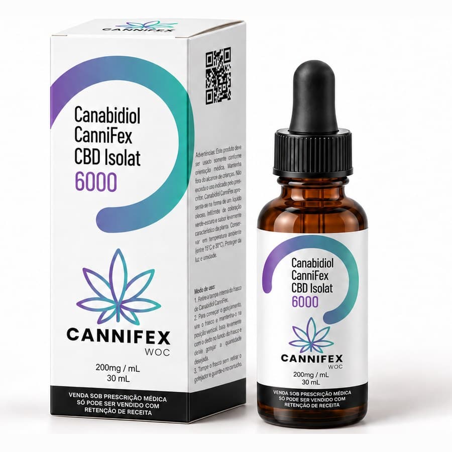 CBD Isolat 6000