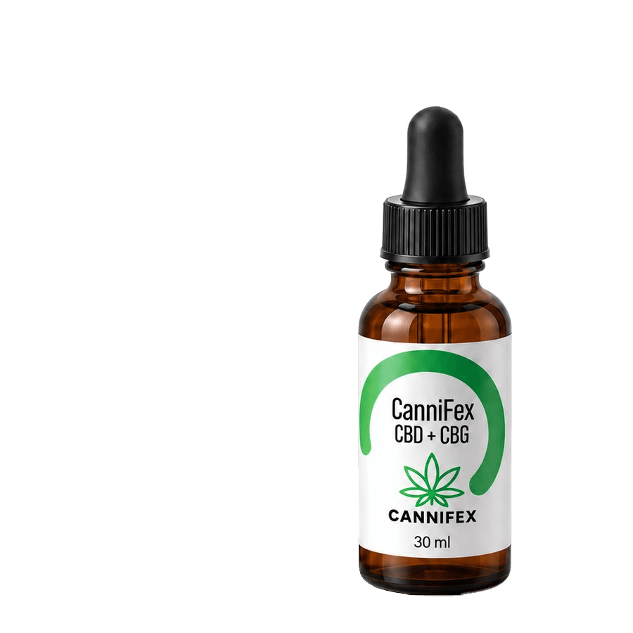 CBD + CBG Full Spectrum