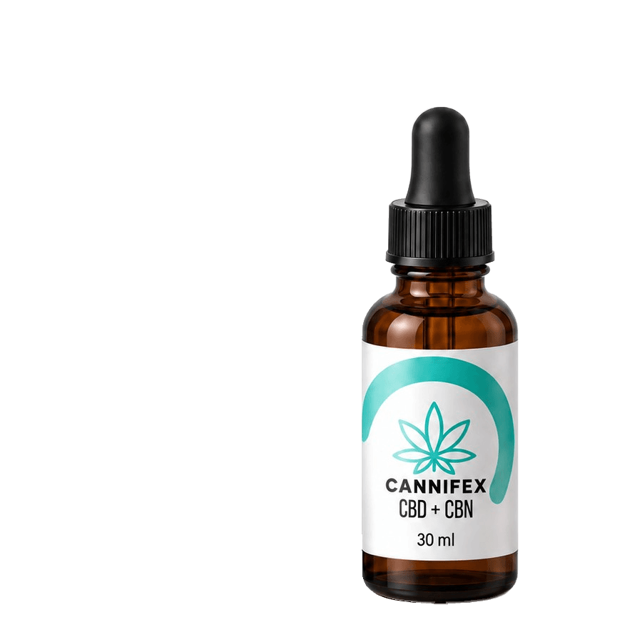 CBD + CBN Full Spectrum