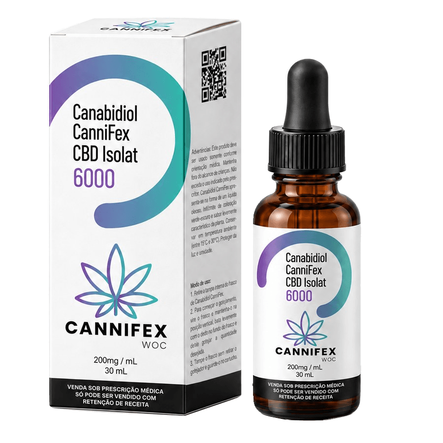 CBD Isolat 6000